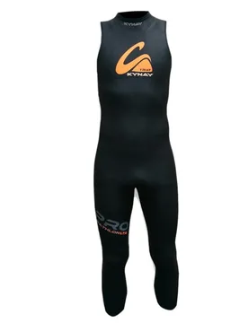 Combinaison En Néoprène Sans Manches Pro-ltr 2.0 - Kynay - FashionsVida