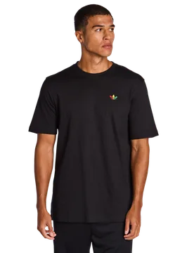 Essential Uomo - Magliette Nero - Taglia S S - Adidas - FashionsVida