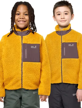 Jack Wolfskin Giacca Ice Curl