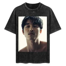 Gong Yoo hot T-Shirt