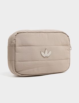 Metal Trefoil Waistpack - Damen, Beige - female - Size: One Size