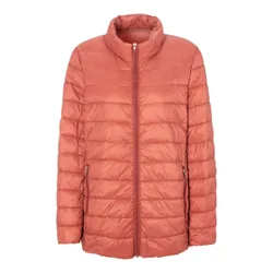 Kompaktjacke „Jasmin“ orange XL Damen