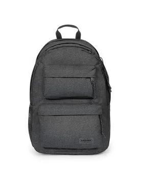 Sac à Dos PC 17 Pouces DBL Office 30L Forme Rectangulaire, Poche Sécurisée Black Denim black denim Moyen unisex - Eastpak - FashionsVida