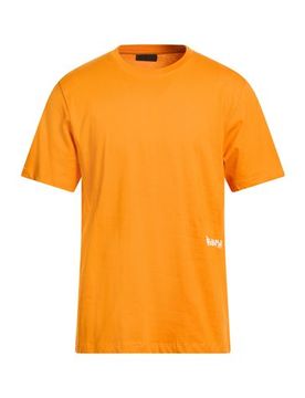 Camiseta Hombre Naranja S,XS,XXL Hombre