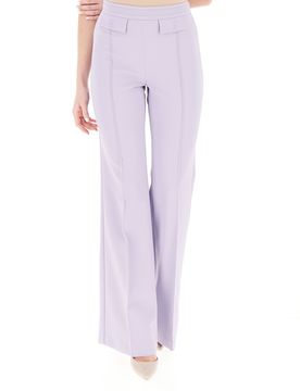 Pantalone a palazzo LILLA 44