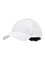 Kappe Summit UV50 Stretch weiss L/XL B