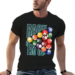 Rack Em Up T-Shirt Anti-Wrinkle Short Sleeve T-Shirt