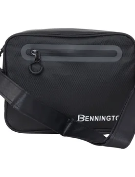 Tasche für Accessoires, schwarz/grau - Bennington - FashionsVida