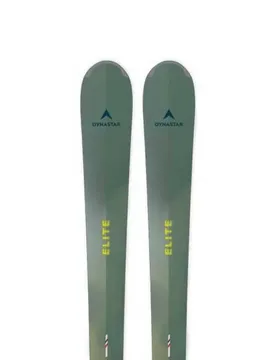 Pack De Skis Alpin E Lite 3 Xpress+xpress W 11 Gw Green 154