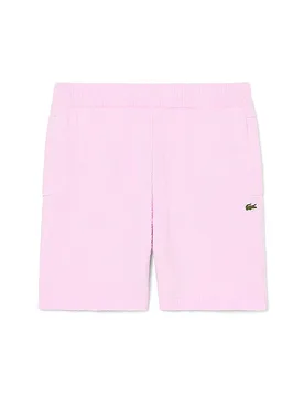 Lacoste Pantalones cortos rosa M - Lacoste - FashionsVida