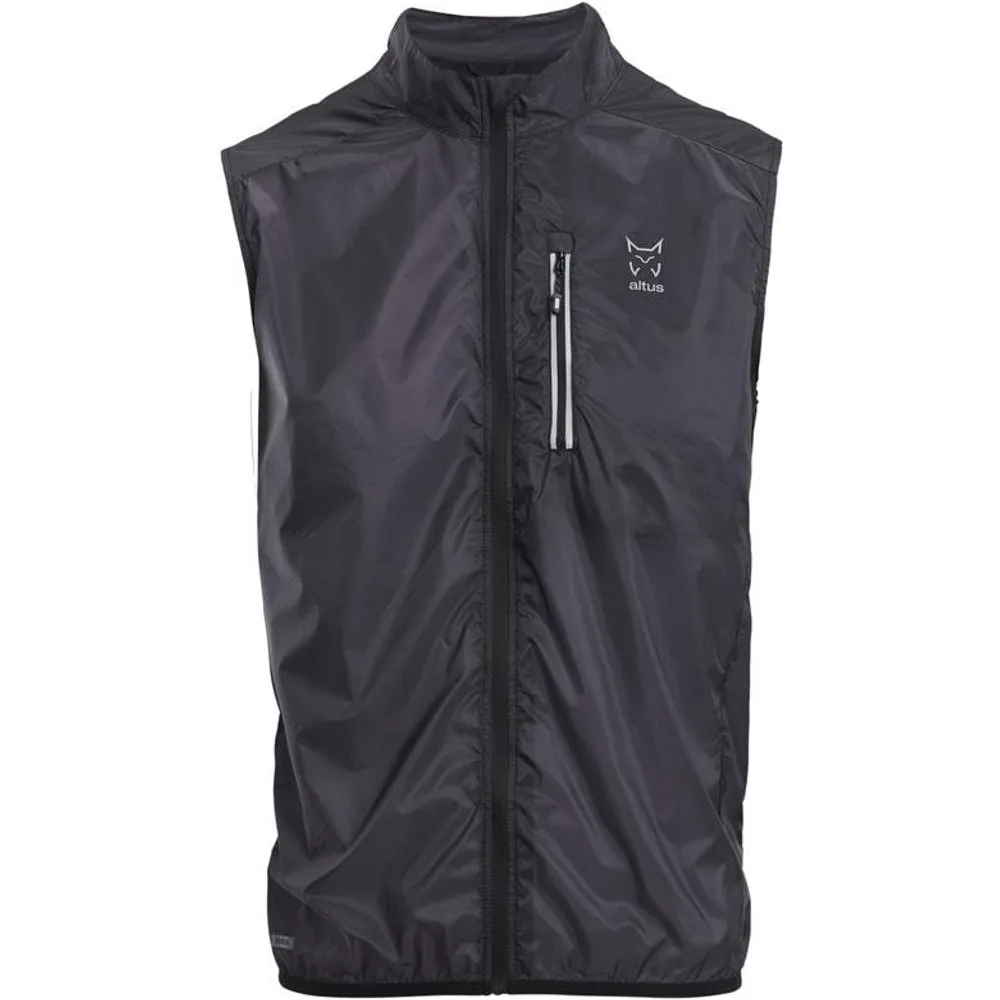 Chaleco cortavientos de hombre Biwa - Altus - FashionsVida