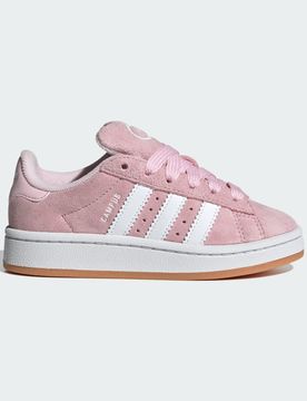 Scarpe Campus 00s 30 1/2 Clear Pink / Cloud White / Gum