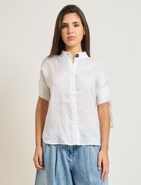 ARMANI EXCHANGE Camicie Bianco