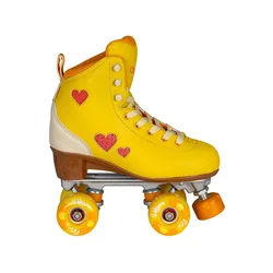 Patins à Roulettes Cozy Summer Breeze Yellow EU 39