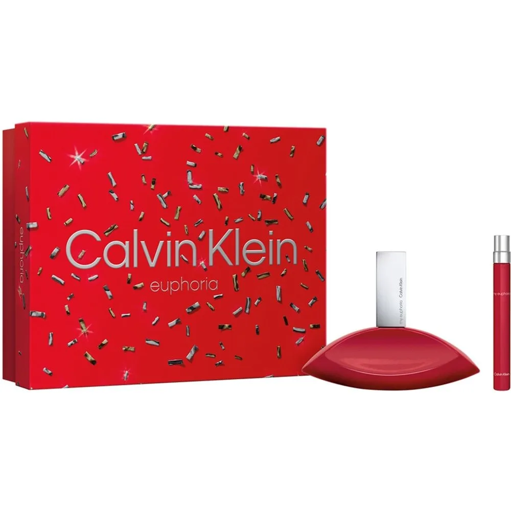 Estuche de regalo Eau de Parfum My Euphoria - Calvin Klein - FashionsVida