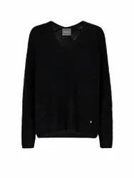 Mos Mosh Pullover MMTHORA noir M