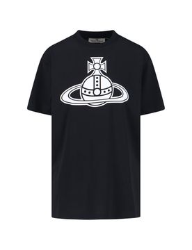 Cotton Logo T-Shirt