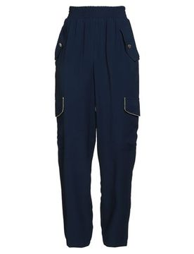 Pantalones Mujer Azul marino 38 Mujer