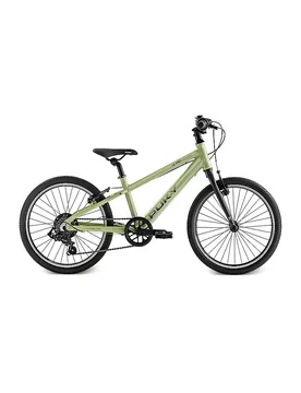 Bicicletta per bambini 20 LS-Pro 20-7 verde - PUKY - FashionsVida