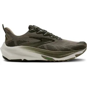 GHOST TRAIL Gravel-Laufschuhe Herren Olive/Olive/Metallic D (normal) 44 - Brooks - FashionsVida