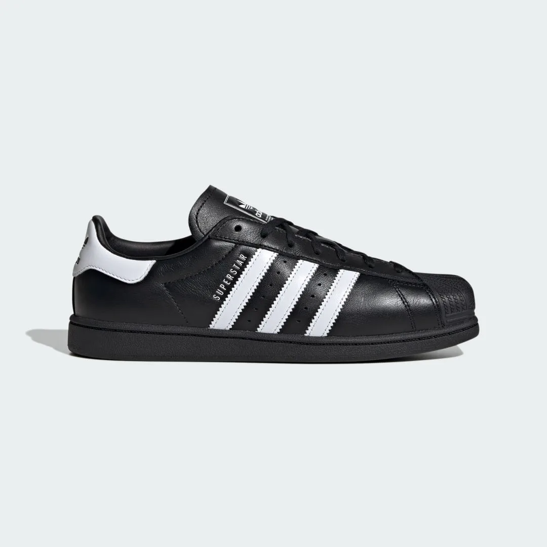 SCARPE SUPERSTAR SQ 41 1/3 Core Black / Cloud White / Core Black - Adidas - FashionsVida