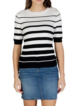 Damen Pullover Weiß 506084