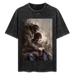 Precipizio T-Shirt Halloween Theme T-Shirt