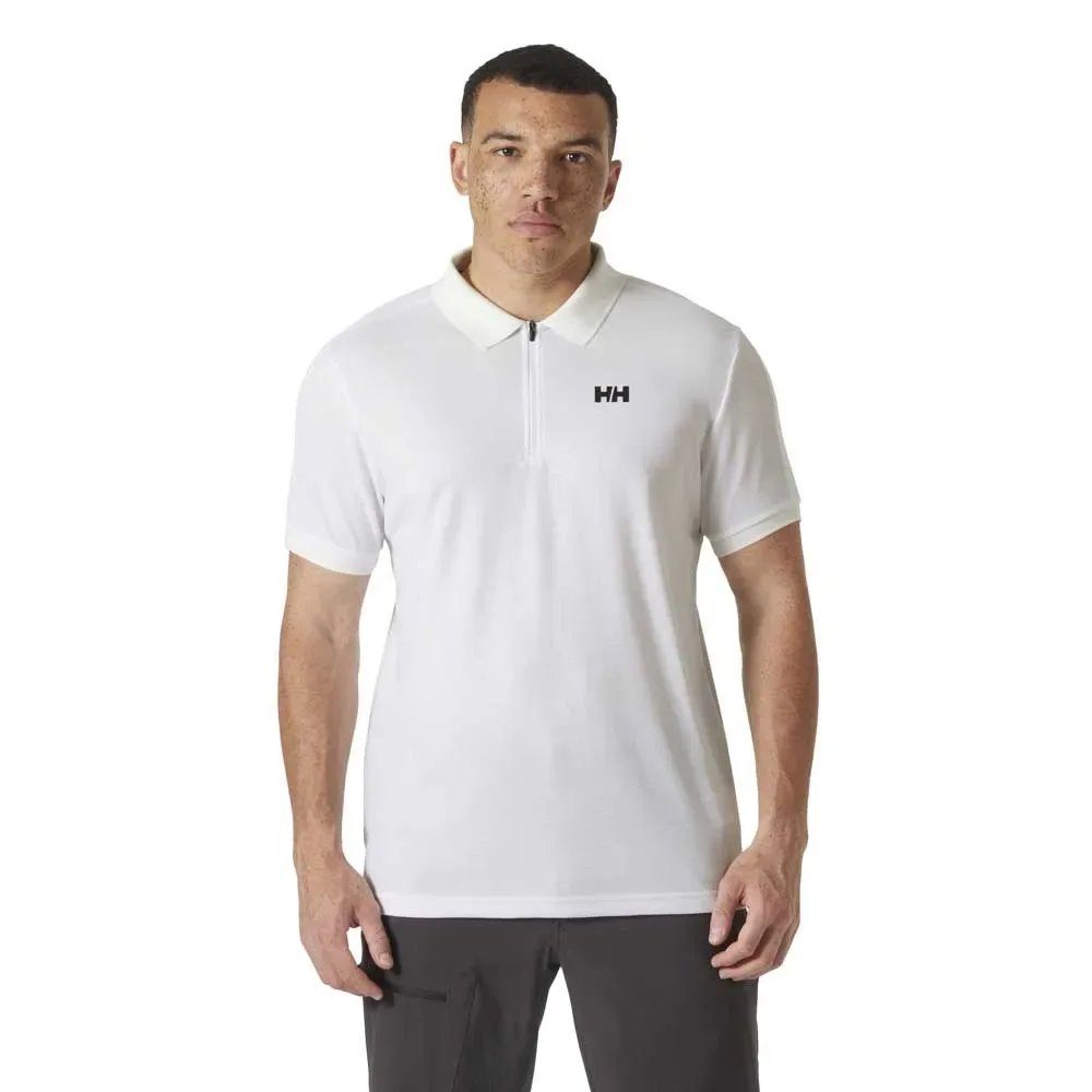 Polo A Maniche Corte Hp White XL - Helly Hansen - FashionsVida