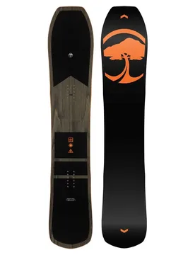Planche De Snowboard Coda 155 Homme