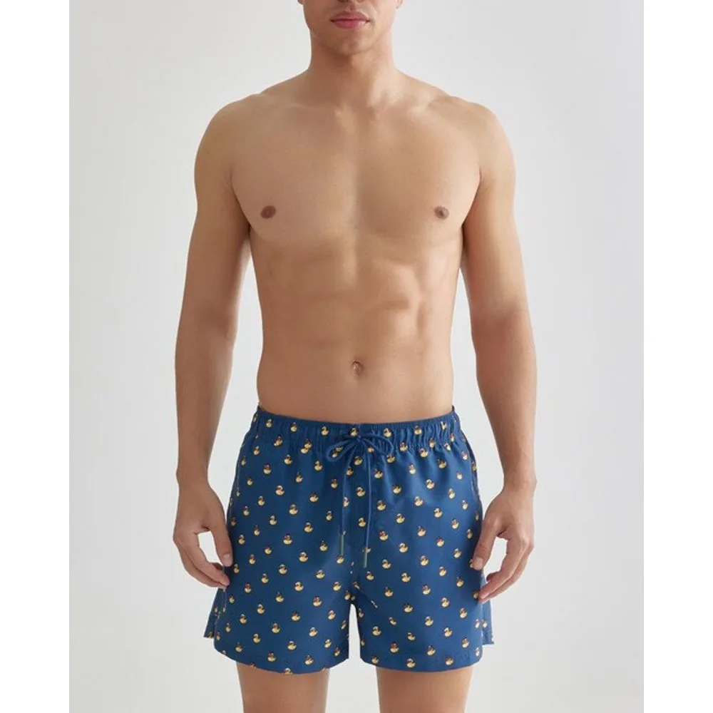 Bañador estampado de hombre - Easy Wear - FashionsVida