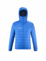 Herren Isojacke Evole 700 Down Hoodie blau XXL M