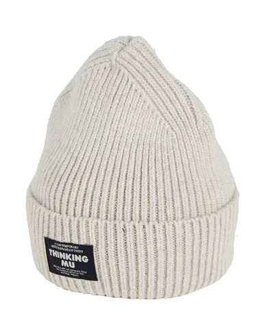 Sombrero Hombre Gris perla ONESIZE Hombre - Thinking MU - FashionsVida