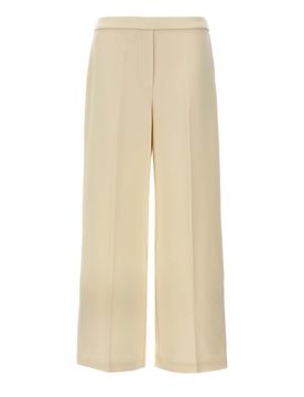 Pantaloni larghi da indossare