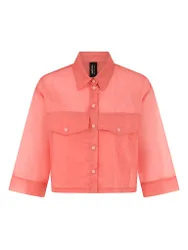 Marc Cain Blusa naranja 38