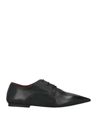 MARSÈLL Schnürschuh Damen Schwarz 35,36.5 Damen