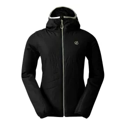 Womens/ladies Torrek Lite Insulated Jacket (Black) - Size 8 Uk