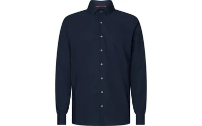 Camicia Uomo K10K105461 0YF BLU