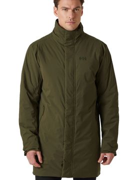 Urban pro chubasquero hombre Verde (XXL)