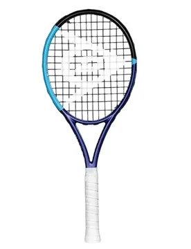 Tac Fx 500 Mini Tennis Racket Violet/Black/Cyan One Size - Dunlop - FashionsVida