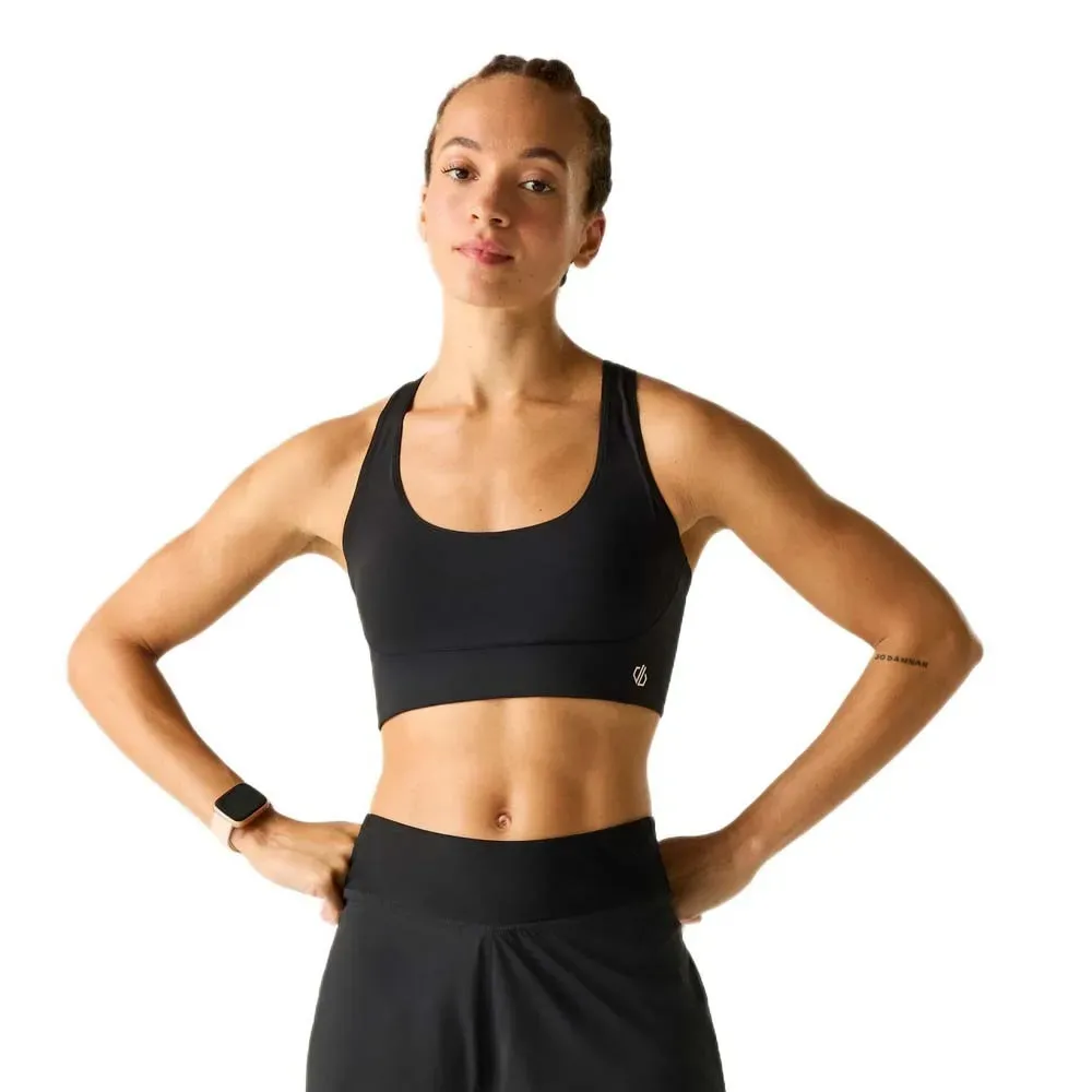 Top De Sport Influential Black S - Dare2b - FashionsVida