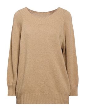 Pullover Mujer Camel 42 Mujer