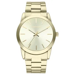 Orologio Ra60520 2mm 5atm Quartz/analogical Gold / Gold / Mineral One Size