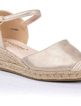 Espadrilles Yute 3 Curdas - 0059396 36;40 Female