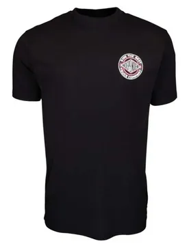 T-shirt à Manches Courtes Btg Summit Black L