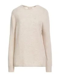 Pullover Damen Beige L,M Damen