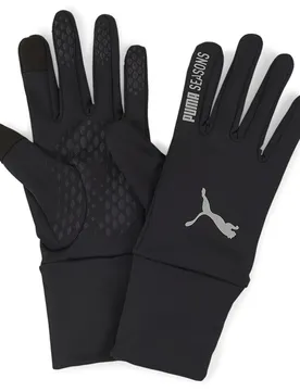 Gants Seasons Black S Homme