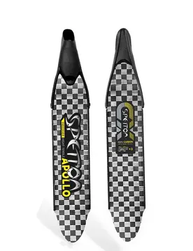 Pinne Per Freediving Cx Apollo Ht Quattro