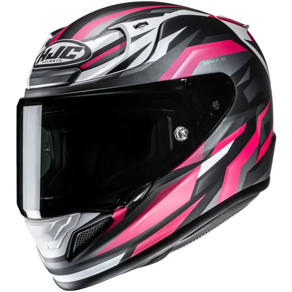 Casco Moto Integrale RPHA12 DRAVIX MC8SF taglia S - HJC - FashionsVida