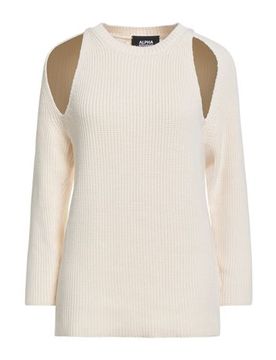 Pullover Damen Elfenbein 32,34,36,38,40 Damen