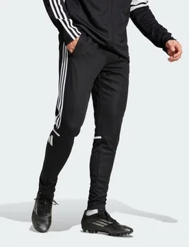 Pantaloni da allenamento Squadra 25 XS Black / White - Adidas - FashionsVida